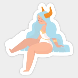 Taurus Sticker